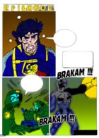 The supersoldier : Chapitre 4 page 34