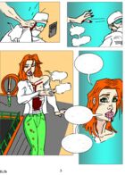 The supersoldier : Chapitre 4 page 8