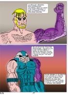 The supersoldier : Chapter 4 page 31