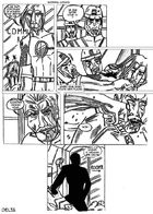 Blue, bounty hunter. : Chapitre 6 page 2