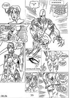 Blue, bounty hunter. : Chapitre 6 page 3