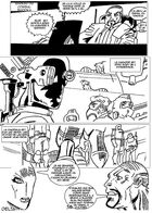 Blue, bounty hunter. : Chapitre 6 page 6