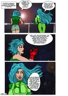 Blue, bounty hunter. : Chapitre 6 page 7