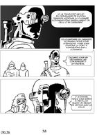 Blue, bounty hunter. : Chapitre 6 page 8