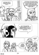 Blue, bounty hunter. : Chapitre 6 page 9