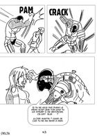 Blue, bounty hunter. : Chapitre 6 page 13