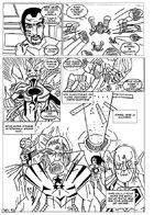 Blue, bounty hunter. : Chapitre 6 page 24