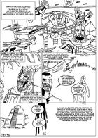 Blue, bounty hunter. : Chapitre 6 page 25