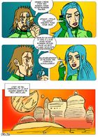 Blue, bounty hunter. : Chapitre 6 page 27