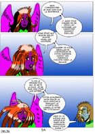 Blue, bounty hunter. : Chapitre 6 page 29