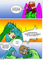 Blue, bounty hunter. : Chapter 6 page 32