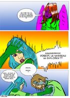 Blue, bounty hunter. : Chapitre 6 page 32