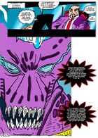 Blue, bounty hunter. : Chapitre 6 page 34