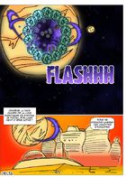 Blue, bounty hunter. : Chapitre 6 page 35