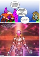 Blue, bounty hunter. : Chapitre 6 page 36