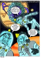 Blue, bounty hunter. : Chapitre 6 page 39