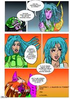 Blue, bounty hunter. : Chapitre 6 page 40