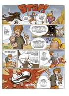 YUTCH Fighters : Chapitre 1 page 5