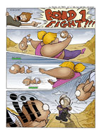 YUTCH Fighters : Chapitre 1 page 6