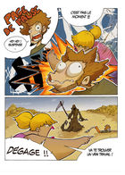 YUTCH Fighters : Chapitre 1 page 23