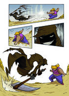 YUTCH Fighters : Chapitre 1 page 30