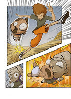 YUTCH Fighters : Chapitre 1 page 50