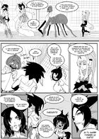 Monster girls on tour : Chapter 6 page 9