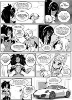 Monster girls on tour : Chapitre 6 page 73