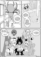 Monster girls on tour : Chapter 6 page 8