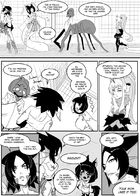 Monster girls on tour : Chapter 6 page 9