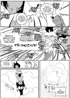 Monster girls on tour : Chapitre 6 page 17