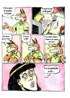 Yellow Fox : チャプター 4 ページ 11