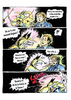 Yellow Fox : Chapitre 4 page 15