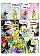 Yellow Fox : チャプター 4 ページ 17