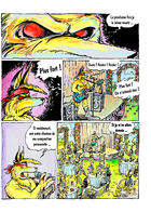 Yellow Fox : Chapitre 4 page 19