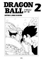 Dragon Ball T  : チャプター 2 ページ 1