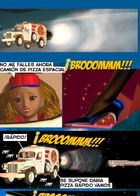 Magic Girl  : Chapitre 22 page 14