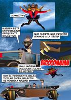 Magic Girl  : Chapitre 22 page 5