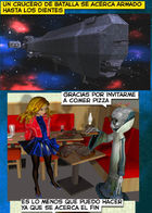 Magic Girl  : Chapitre 22 page 10