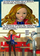 Magic Girl  : Chapitre 22 page 11
