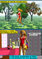 Magic Girl  : Chapitre 22 page 82