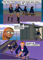 Magic Girl  : Chapitre 22 page 84