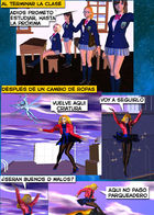Magic Girl  : Chapitre 22 page 85