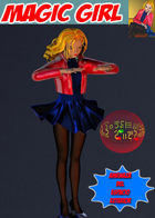 Magic Girl  : Chapitre 22 page 1