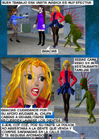 Magic Girl  : Chapitre 22 page 34