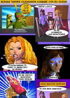 Magic Girl  : Chapitre 22 page 18