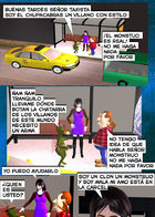 Magic Girl  : Capítulo 22 página 20