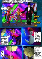 Magic Girl  : Chapitre 22 page 42