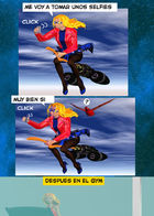 Magic Girl  : Chapitre 22 page 54
