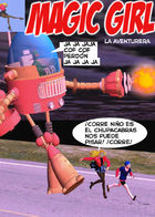Magic Girl  : Chapitre 22 page 16